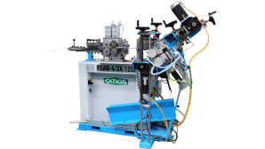 Le nuove soluzioni OMAS Srl per il futuro del settore della piegatura