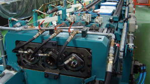 Single-die and triple-die chain draw benches