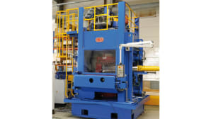 Rounds and profiles straightening machines