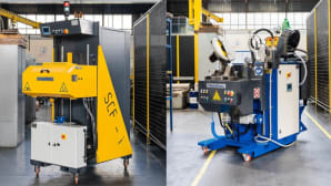 Tecnopress’ experience in cold heading