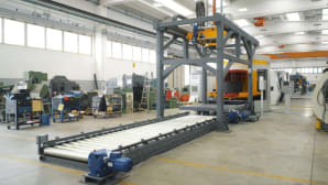 Wire spoolers and coilers