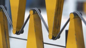 Linee per la produzione di traliccio elettrosaldato