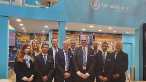 Cutting-edge Swedish wire machinery at wire Düsseldorf 2024