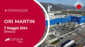 Con Lutech STAIN da ORI Martin: digital transformation a portata di mano