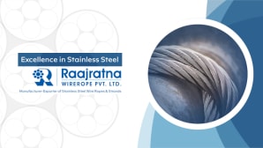 Erre Inox catalog update: stainless steel ropes by Raajratna Wirerope