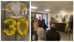 Technopartner: 30 anni e 1 look tutto nuovo