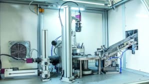 Fasteners con qualità garantita in casa Berardi