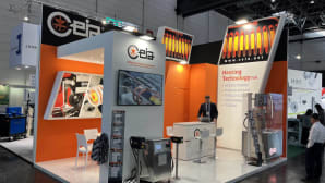 CEIA induction heating technology on its way to upcoming industry fairs