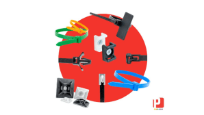 Cable ties and accessories
