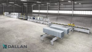 Coil to Pack, the ultimate solution for metal profiles for drywall