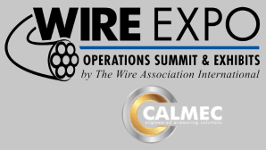 Calmec Precision Ltd: engineering excellence at Wire Expo 2024