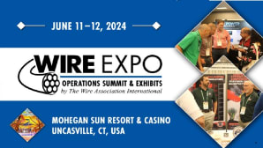 Save the date: AITMAC and its partners at Wire Expo 2024