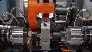 Alessandro Sinico: a glimpse into the world of automatic CNC machines