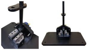 Reverse bend tester