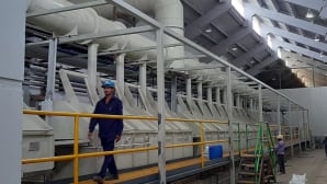 Sirio Wire’s advanced electrolytic pickling and bronzing lines head to India