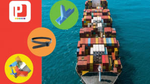 Profiles, tubular nets, and ties: precious allies for industrial transport and storage