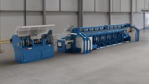 Enhance your reinforcement steel bar production with MFL Group’s new machine