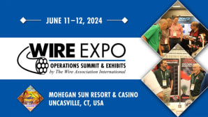 Cemanco gears up for Wire Expo with new products and expanded capacity