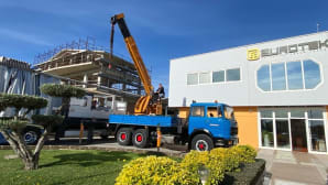 Big news at Eurotek! Top quality product = investments