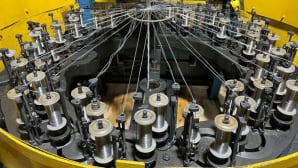 Wire & Plastic Machinery strengthens braiding capabilities with diverse pre-owned inventory