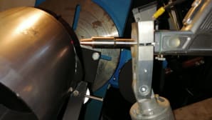 LE.DI.CA. Srl: raddoppia la velocità di saldatura con il nuovo sistema laser