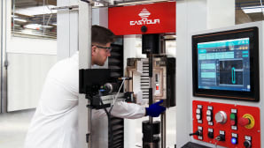 Easydur scores big: delivering of 9 UTM testing machines and a high-precision durometer