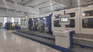 SEI SISTEMI designed an automation system for the copper strip industry