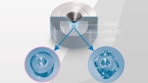 Wire drawing dies: it’s the raw material that makes the difference