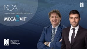 International Hi-Tech Consulting leads the acquisition of Mecavit