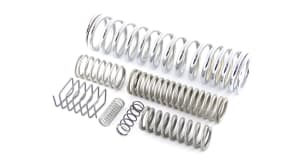 Mollificio Codega: custom high-precision compression springs