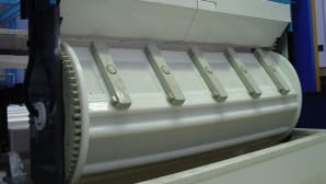 Electroplating barrels