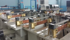 Manual plating lines