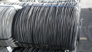 Metallurgica Locatelli's black-annealed steel wire: reliability at the customer's service