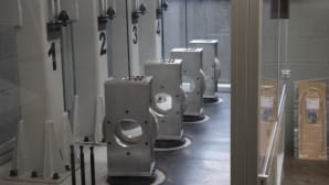 Máquina WTM para ensayos de torsión para cables