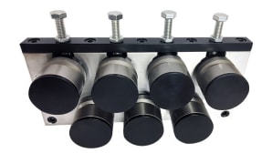 Entfesseln Sie das Potenzial Ihrer Abläufe mit den Dead Block-Walzen und Richtmaschinen von Sjogren