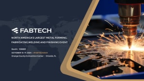 Shine a light on efficiency at FABTECH 2024 with Nantong Reliantt