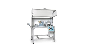 Wire winding machine for thin wires