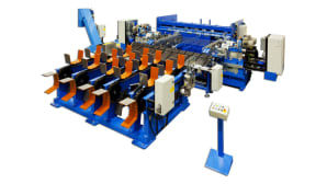 Ralc Italia introduces new feature to its steel rod production line for the railroad industry