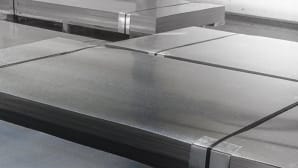 Stainless steel sheet metal supply