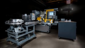 Centerless grinding machines