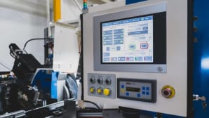 CNC solutions for centerless grinding process