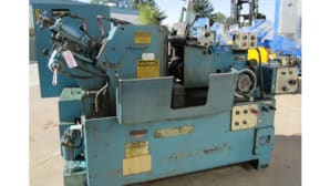 Remanufactured, inspected, and partially rebuilt centerless grinders