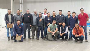 QED Wire Lines completes successful commissioning in Jilotepec, Mexico