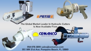 Cemanco L.C. expands product line with Petig Hydraulics partnership