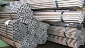 Hot-rolled seamless steel tubes