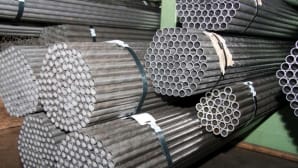 ERW steel tubes