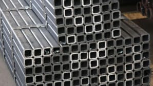 Square and rectangular steel profiles and pipes