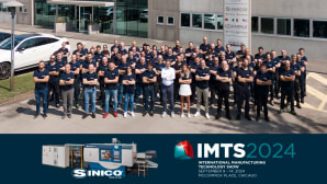 Sinico Service at the IMTS fair: a new milestone with the 1100 Plus