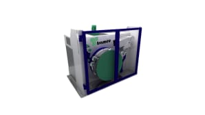 TRAMEV/TSP's single-block wire drawing machines