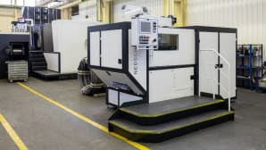 Nedschroef’s cold and warm forming machines